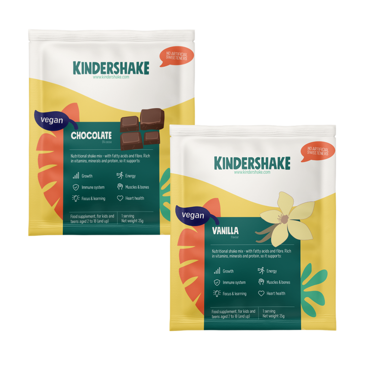 Kindershake Vegan