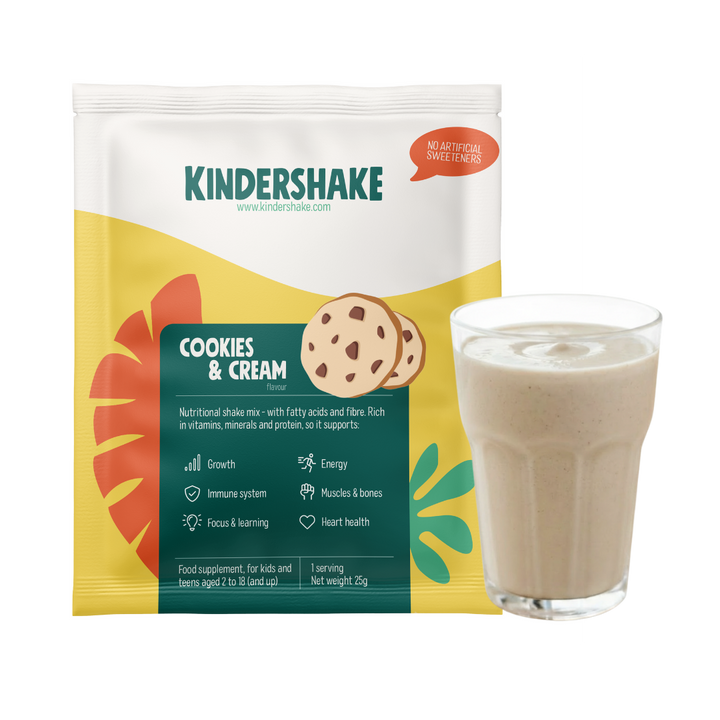 Kindershake Sachet