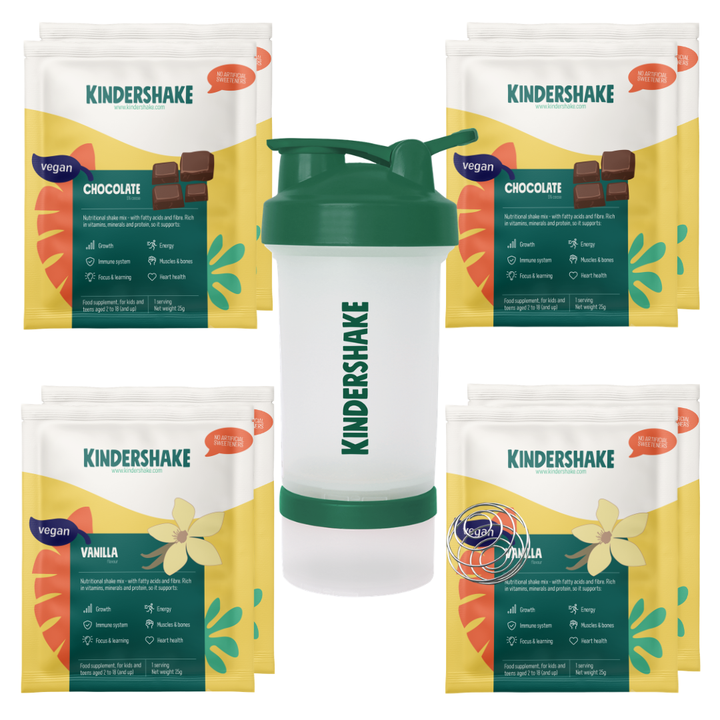 Kindershake Vegan